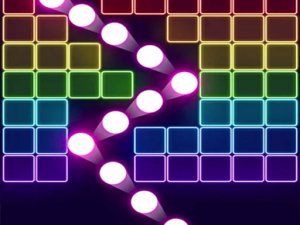 Brick Breaker Ball Puzzle
